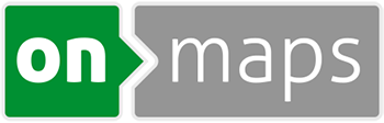 onmaps logo