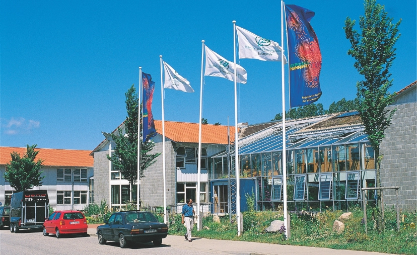 TÖZ in den 90er Jahren Zur Zeit der Gründung