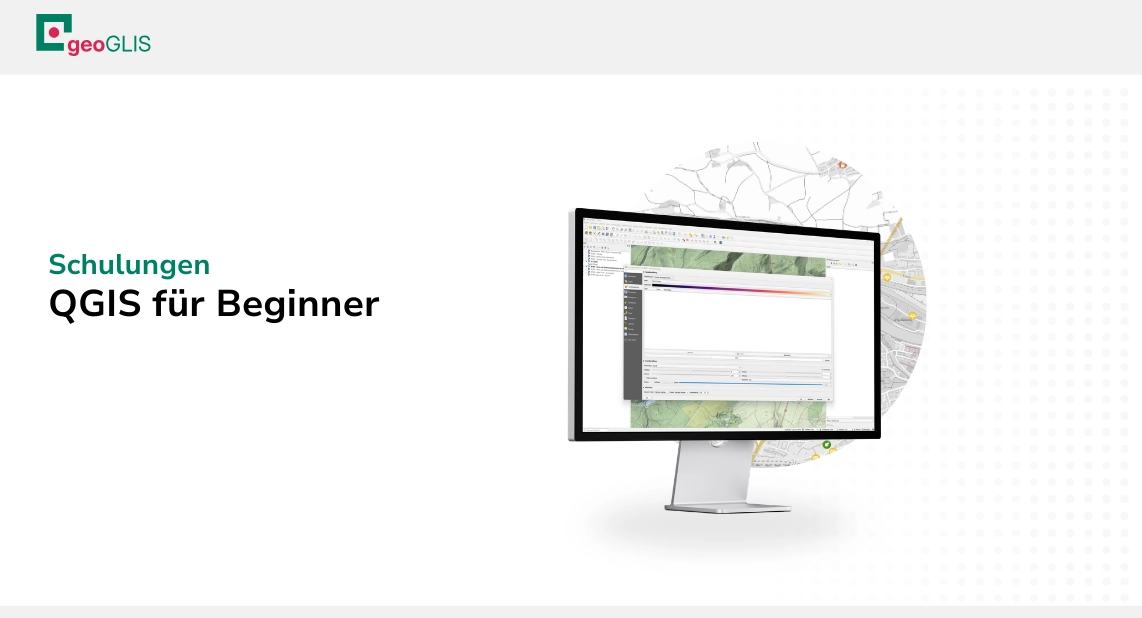 QGIS für Beginner – Einführung in die GIS-Software mit Kartenprojekt
