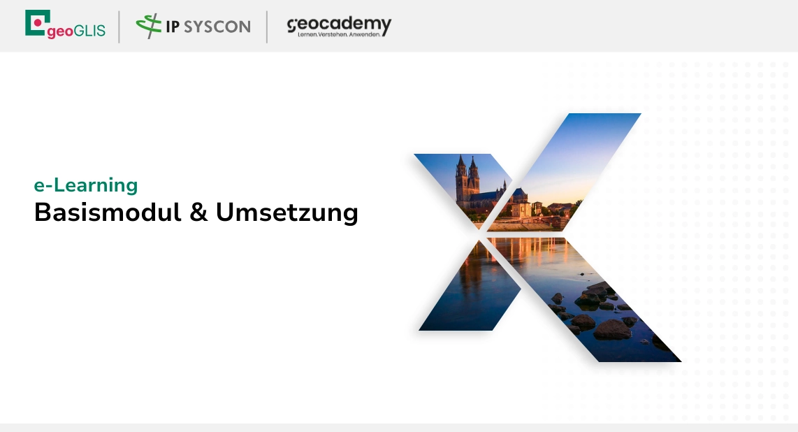 XPlanung e-Learning Basismodul und Umsetzung mit Stadtmotiv im X-Design