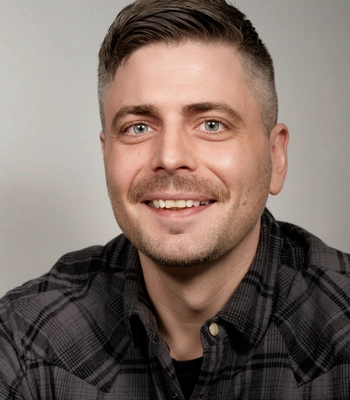 Portrait eines Teammitgliedes