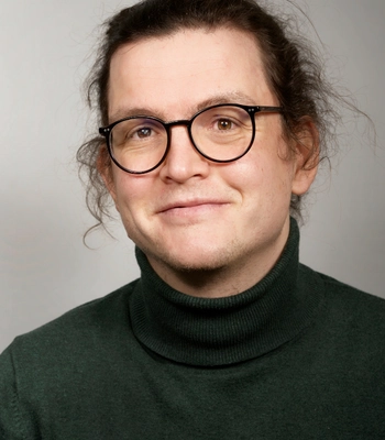 Portrait eines Teammitgliedes