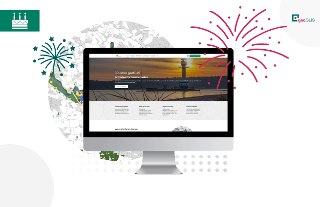 30 Jahre geoGLIS