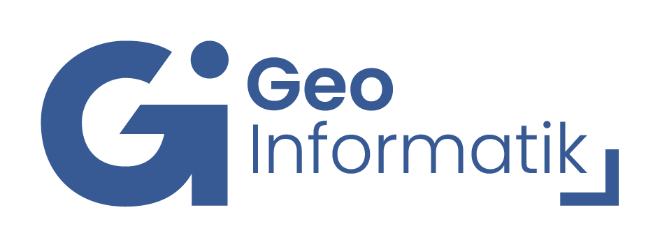 Logo der GI Geoinformatik GmbH