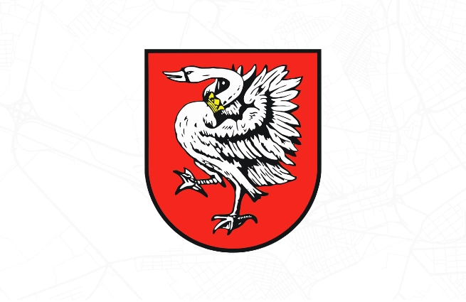 Wappen des Kreises Stormarn in Schleswig-Holstein