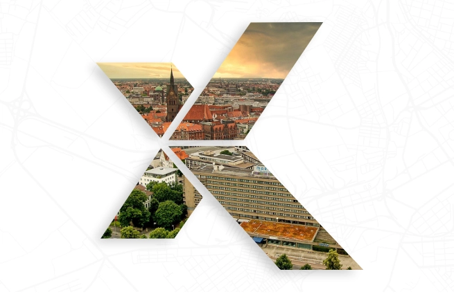 Symbolbild zur digitalen Bauleitplanung im Rahmen von PlanDigital